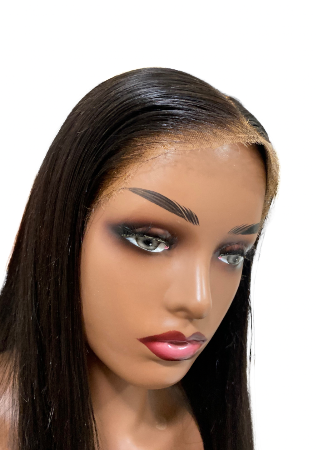 13x4 HD Invisible Hairline Wig
