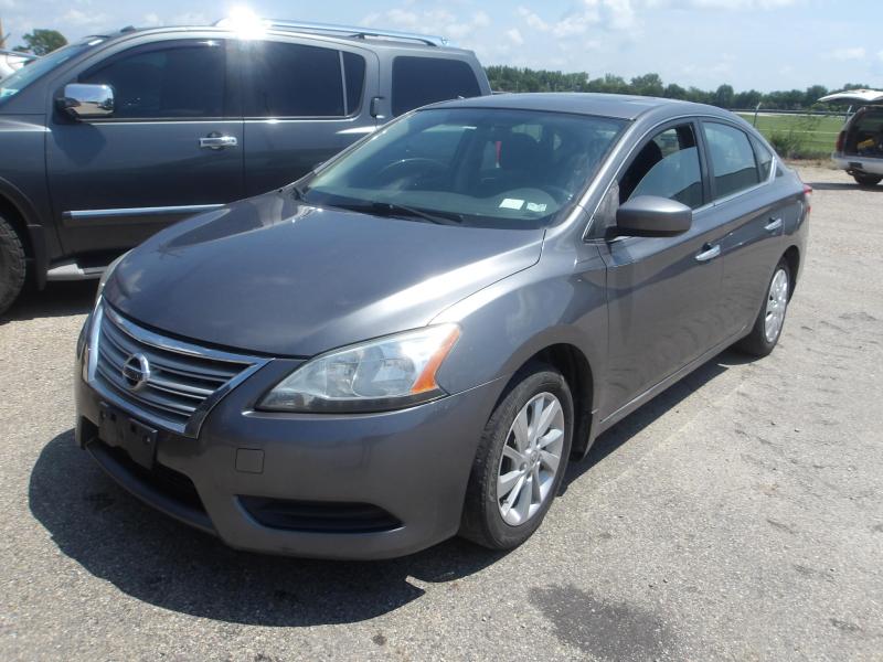 A145 - 2015 Nissan Sentra