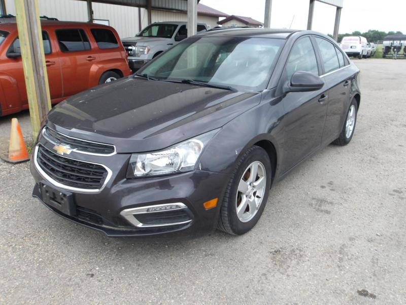 A79 - 2015 Chevrolet Cruze 1LT