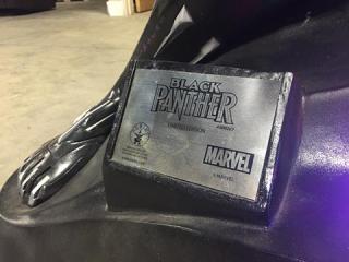 Life Size Marvel Black Panther