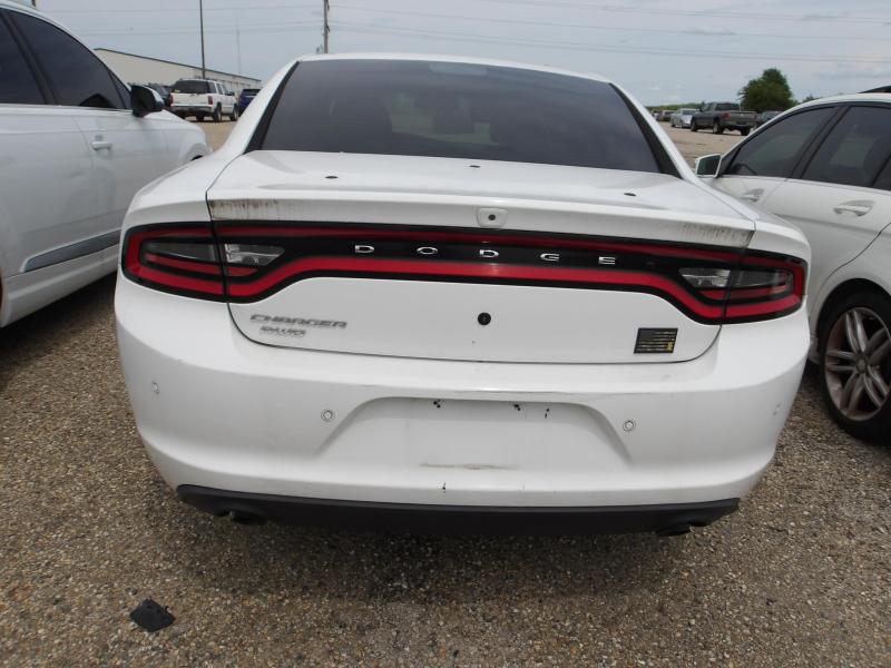 D3 - 2017 Dodge Charger Police
