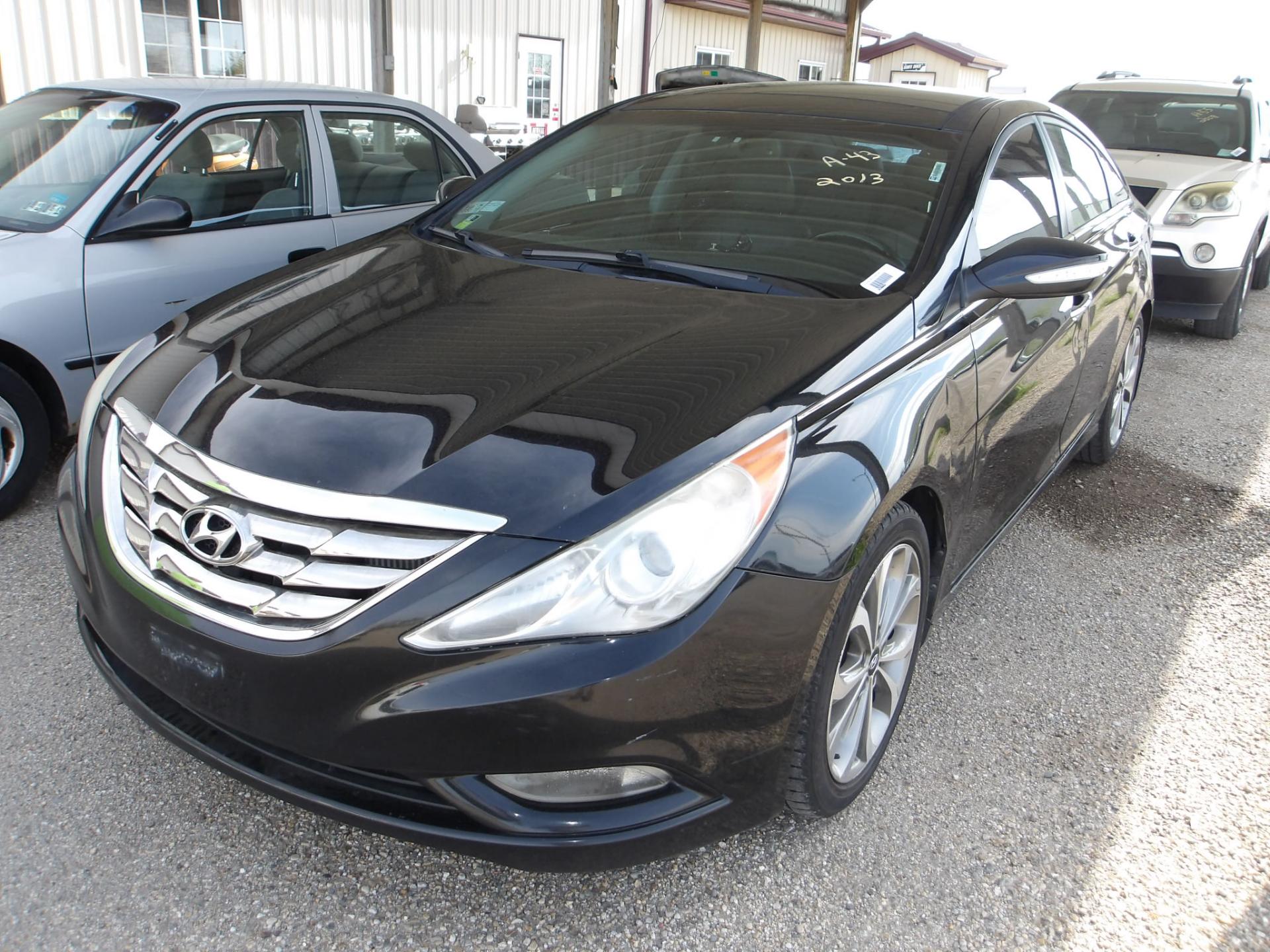 A43 - Hyundai Sonata