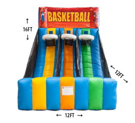 Basketball Shootout