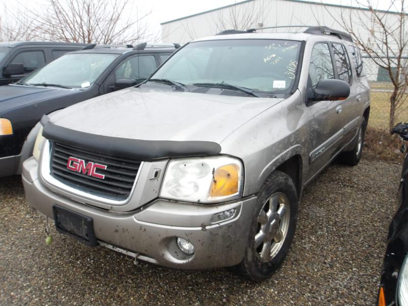 AC46- 2002 GMC ENVOY XL