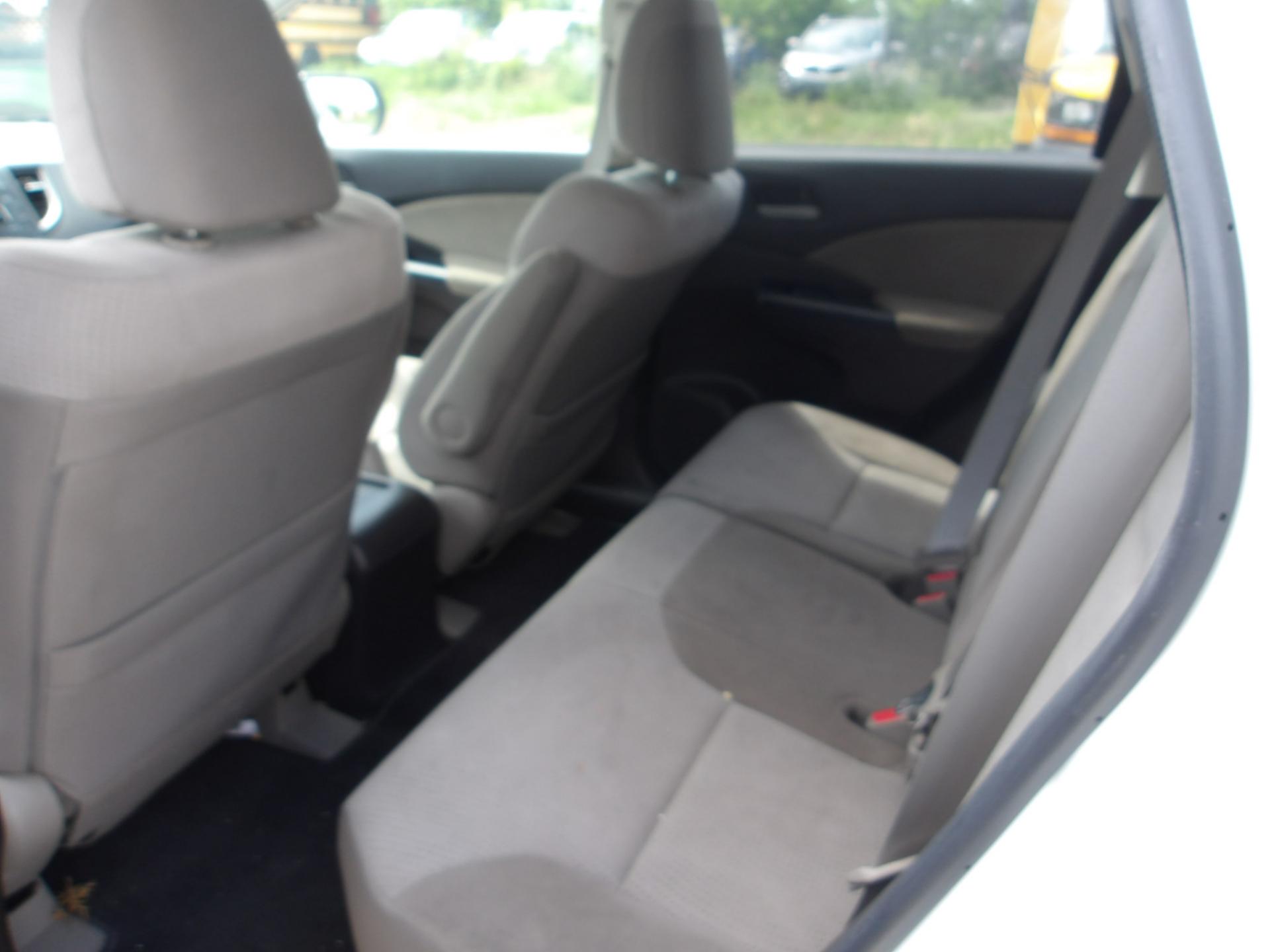 D41 - 2013 Honda CR-V EX