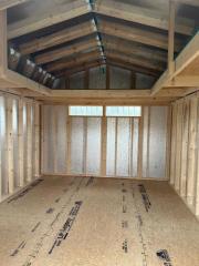 12x16 Lofted Barn
