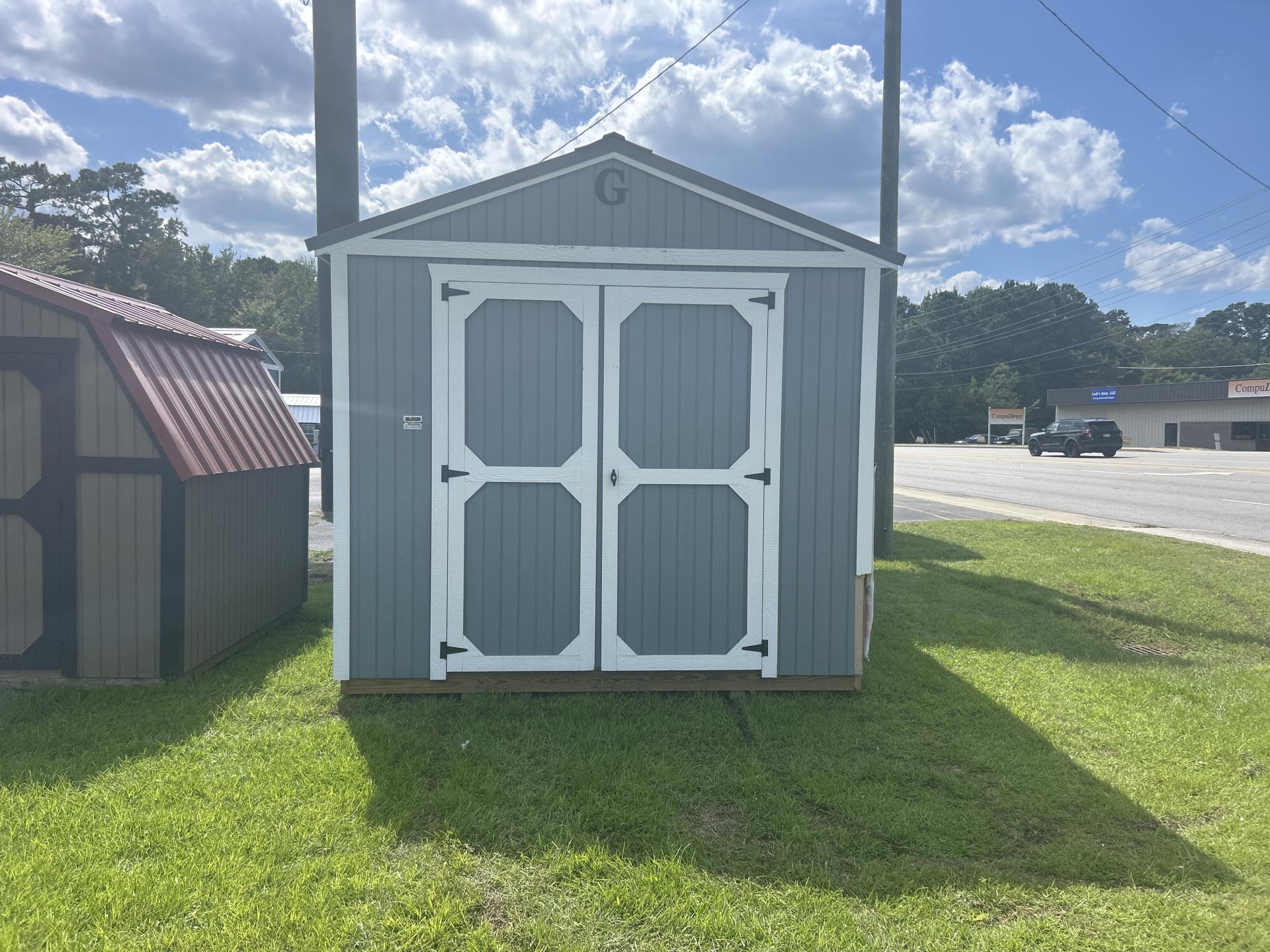 10x20 UTILITY SHED
