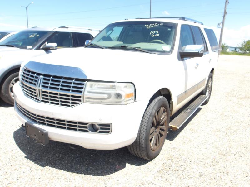 A79 - 2010 Lincoln Navigator