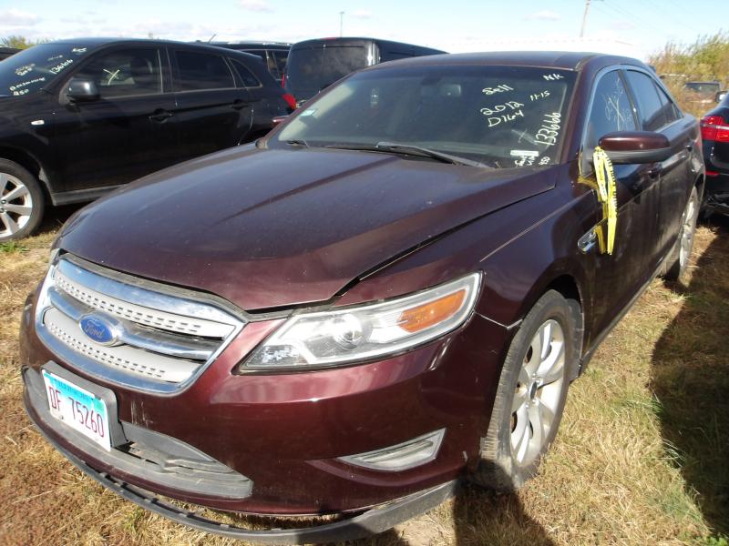 D164 2012 FORD TAURUS SEL