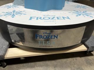 Life Size Frozen Anna, Elsa and Olaf