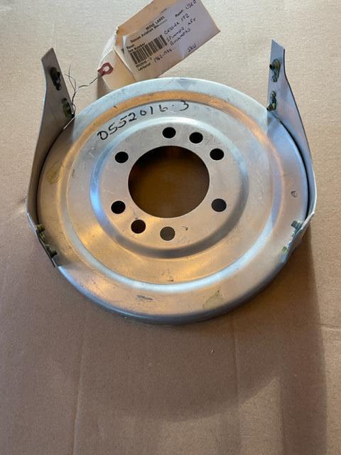 Cessna P172D Powermatic McCauley Constant Speed Spinner Aft Bulkhead Assembly. Used.