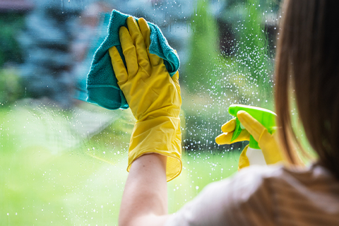 Spring Cleaning