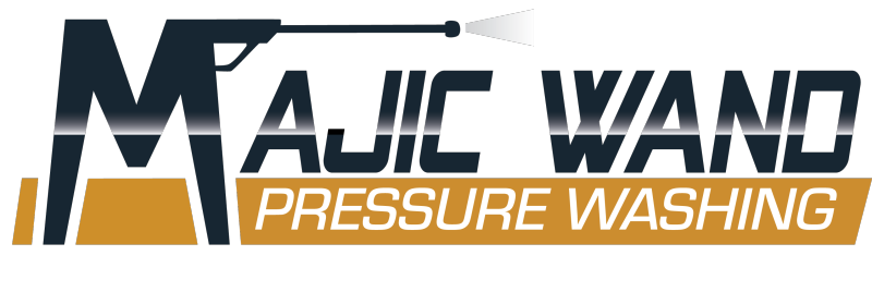 Majic Wand Pressure Washing