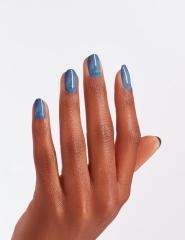 OPI LED Marquee Nail Lacquer - Vibrant Blue Nail Polish