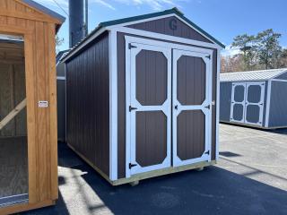 08x12 Utility Shed