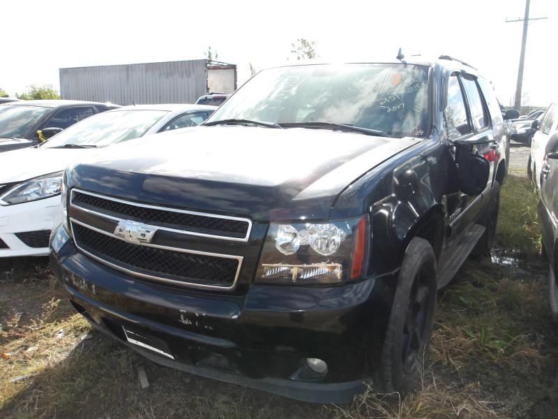 D151 2007 CHEVROLET TAHOE
