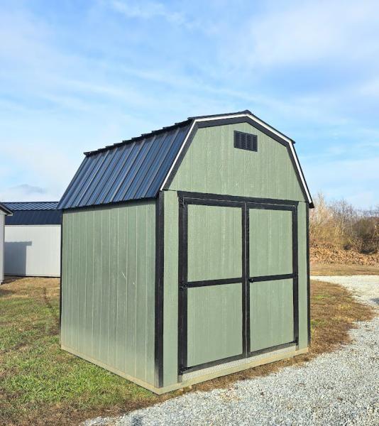 8X8 SHED - $99 DOWN & $119/MO - $337 OFF! - ONLY $3,033 - NO CREDIT CHECK - FREE DELIVERY & BLOCKS (50 miles)