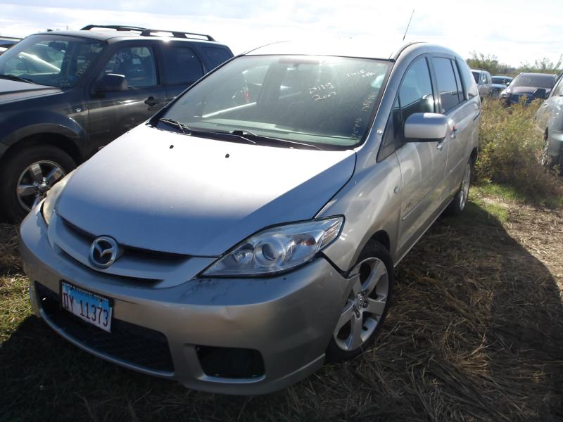 D119 2007 MAZDA 5