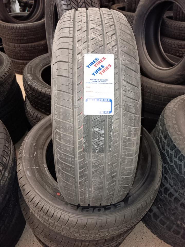235/60R18 Bridgestone Ecopia H/L 422 Plus Tires Set of 4
