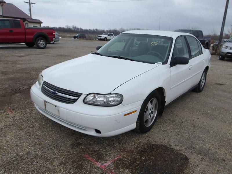 A3 - 2004 Chevrolet Classic