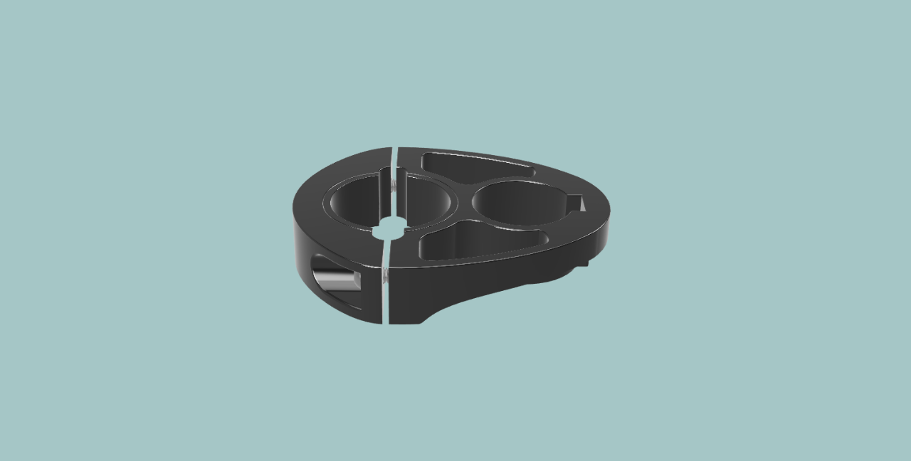 Chain Saver Pro Black