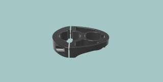 Chain Saver Pro Black
