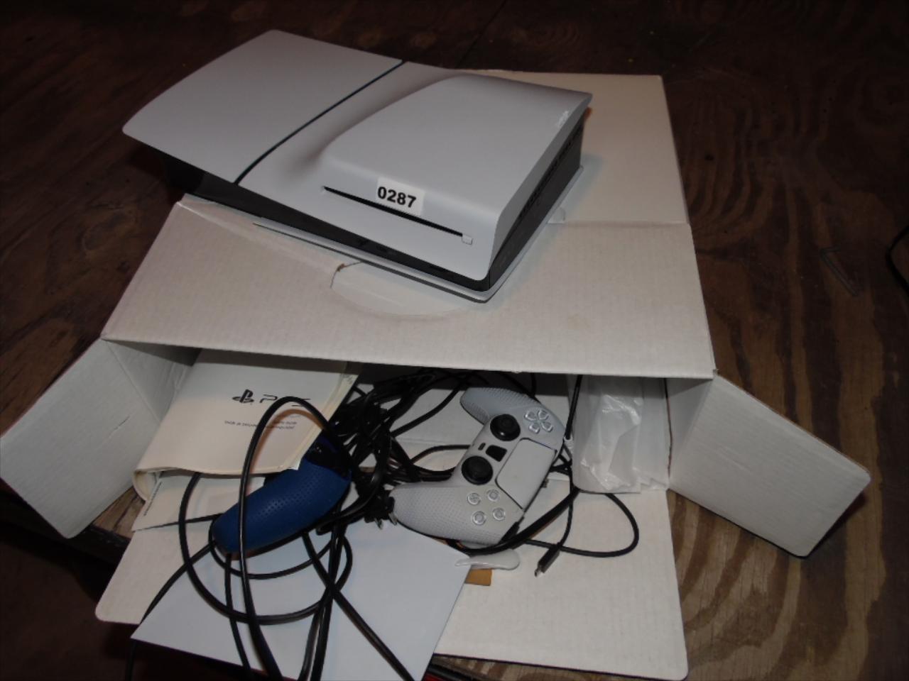 PERSONAL PROPERTY SALE 5/3/25 1PM