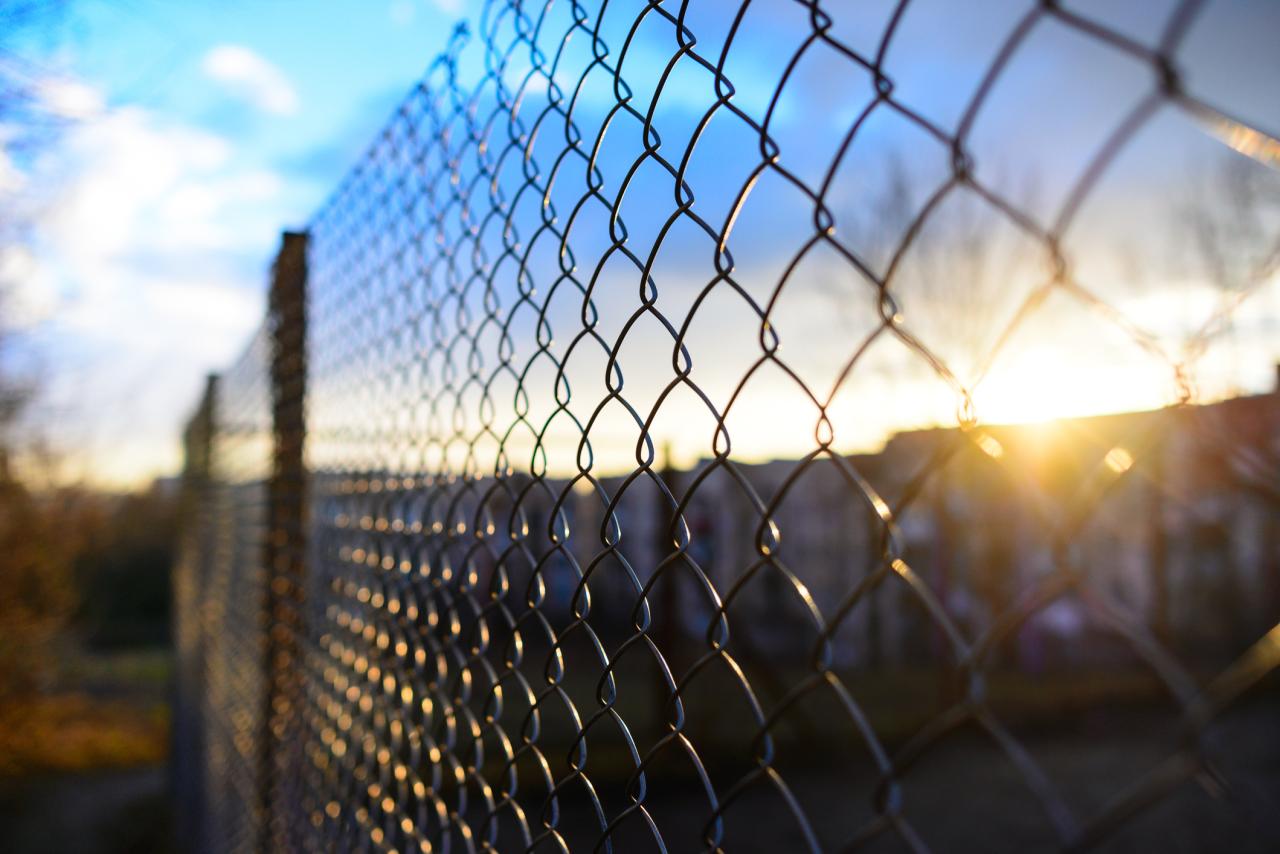 Chain Link Fencing