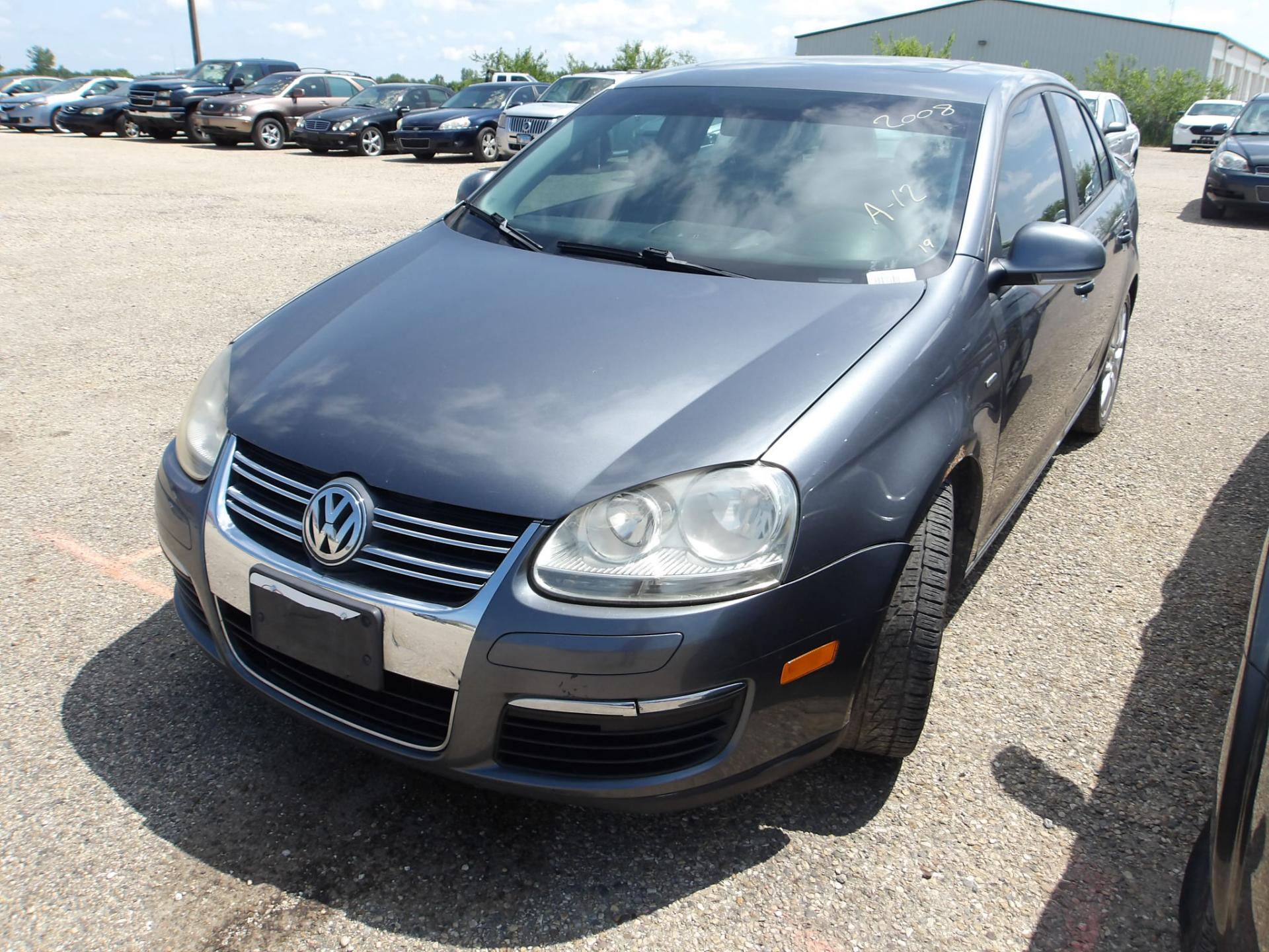 A12 - 2008 Volkswagen Jetta
