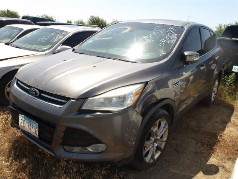 D85 - 2013 Ford Escape SEL *** Mechanics Special ***
