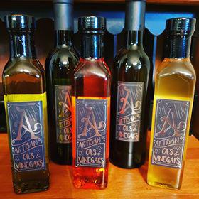 Artisan Oils & Vinegars - Lubbock, TX