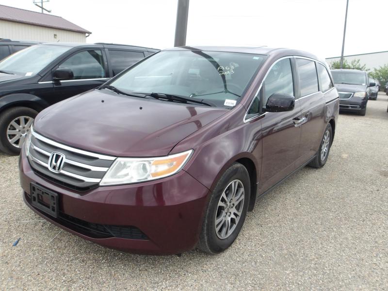 A63 - 2013 Honda Odyssey EX-L