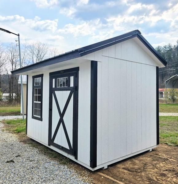 🔥10% OFF - SAVE $467 - 8x12 MONTANA  $4,203 - $166 DOWN & $166/MO - NO CREDIT CHECK - FREE DELIVERY & BLOCKS (50 miles)