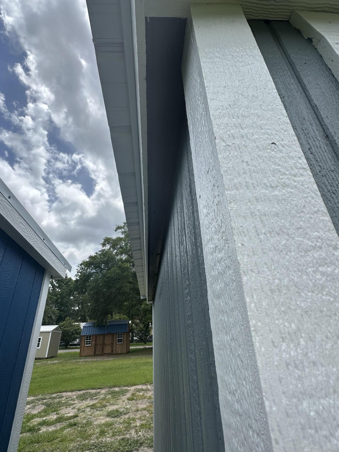Graceland 6x12 Mini Shed - Signature Series