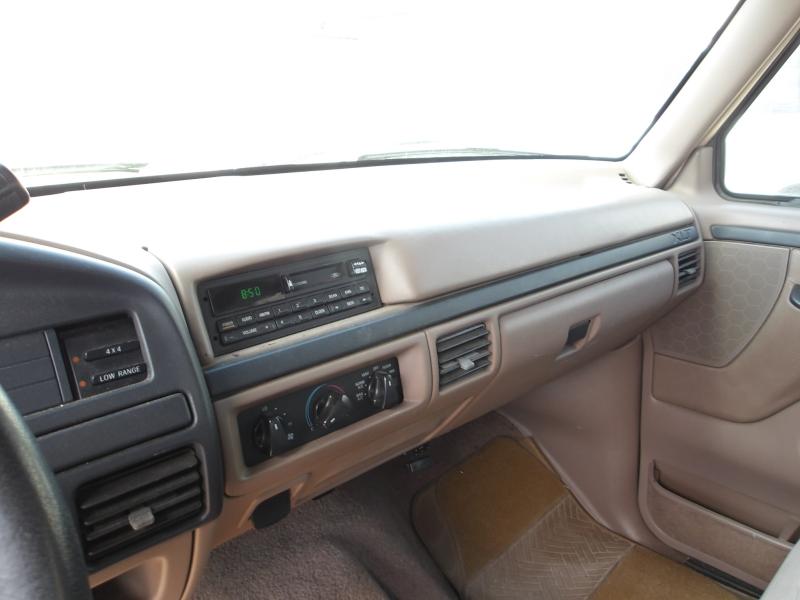C2 - 1996 Ford Bronco XLT