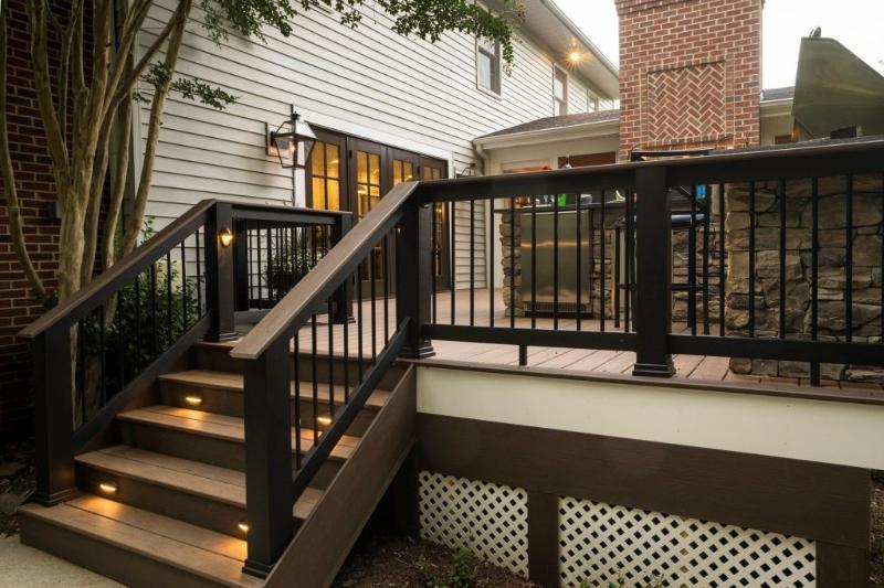 Affordable&nbsp;Decks &amp; Railings services in Pittsboro, NC