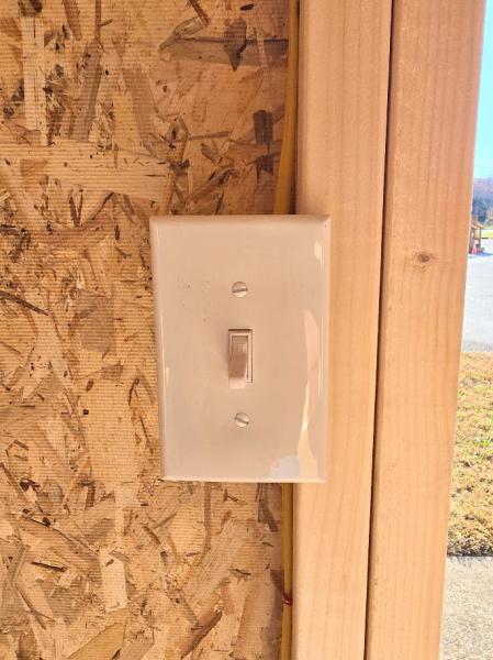 10X20 MODERN ESCAPE W/100 AMP ELECTRICAL - $418 OFF - $7,952 OR 314 DOWN & 314/MO - NO CREDIT CHECK -FREE DELIVERY (within 50-miles)