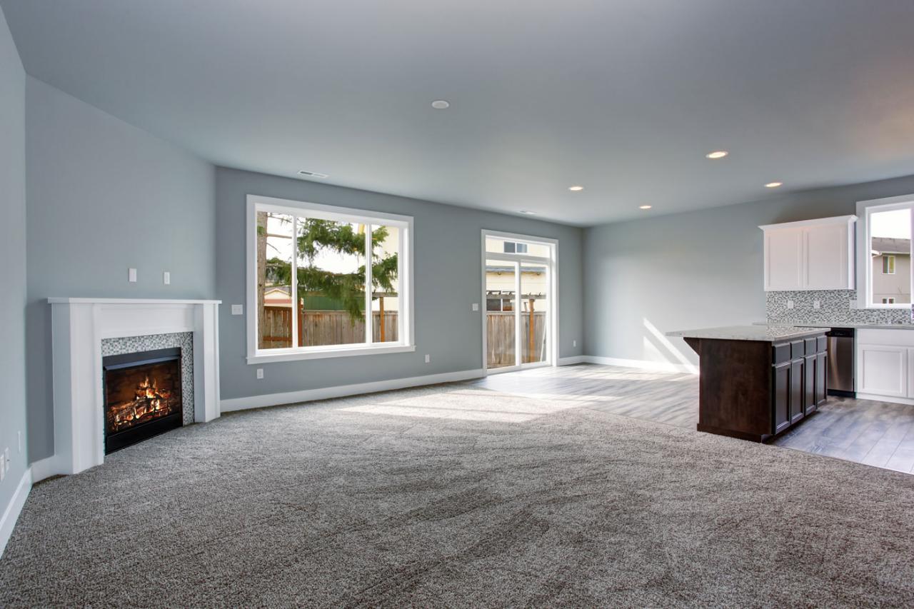 New Construction Cleanup