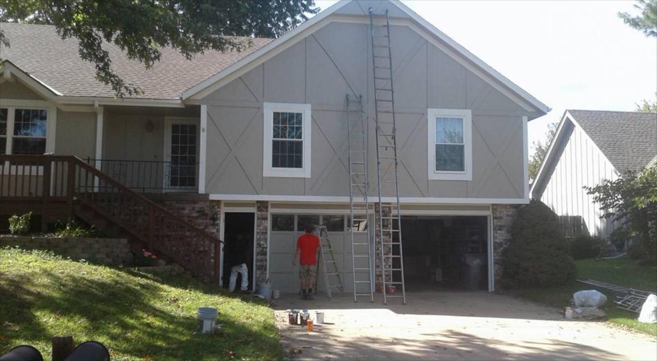 Exterior Painting