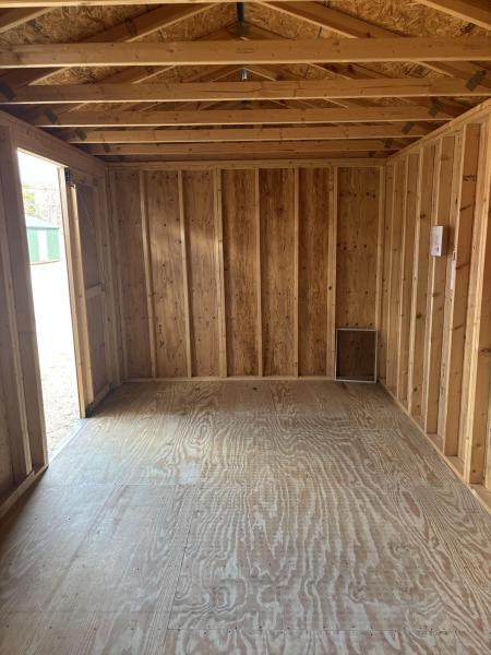 10x20 Garden Shed - Repo!!