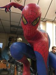 Life Size Marvel Amazing Spiderman