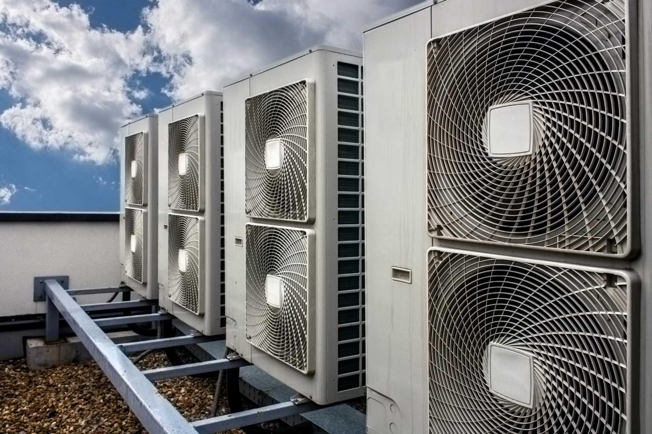 HVAC INSTALLATION, MAINTENANCE AND REPAIR SERVICES