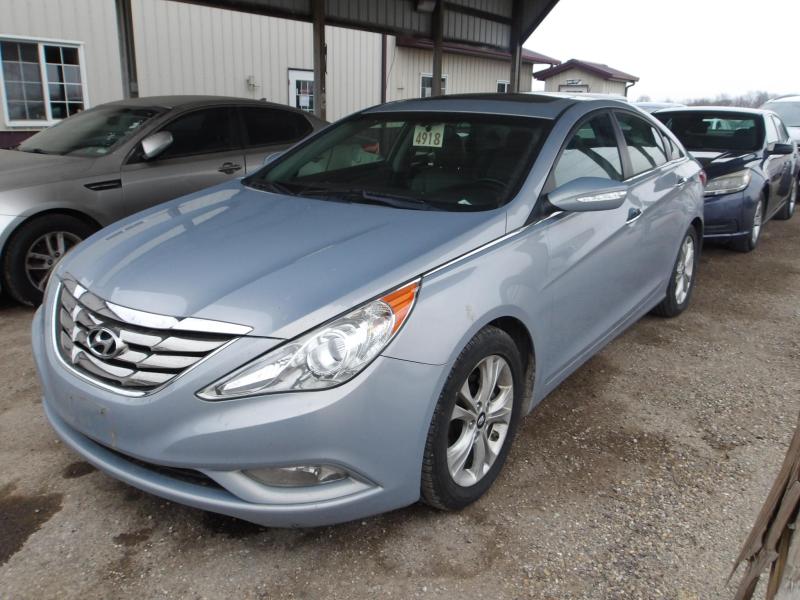 AC34 - 2011 Hyundai Sonata