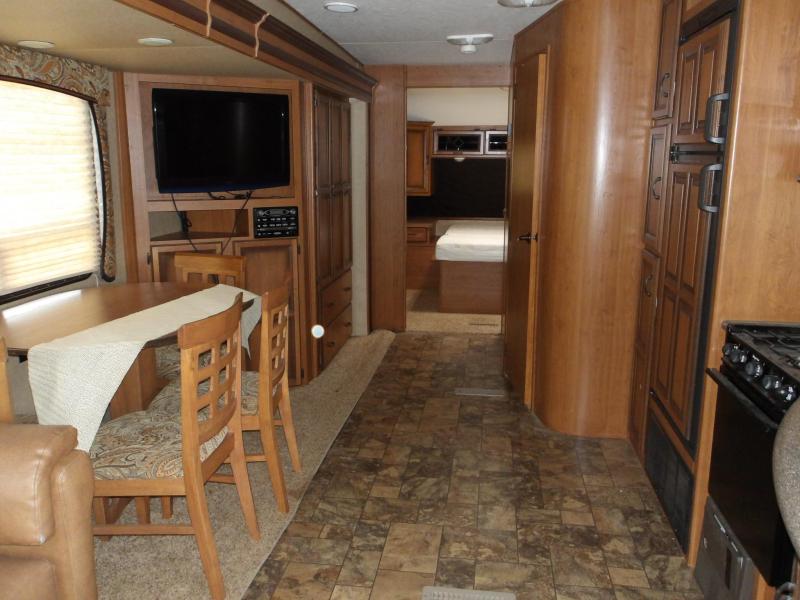 T2 - 2011 Crossroads Cruiser CTX