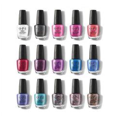 OPI All is Berry & Bright Nail Lacquer - Berry Colored Nail Polish