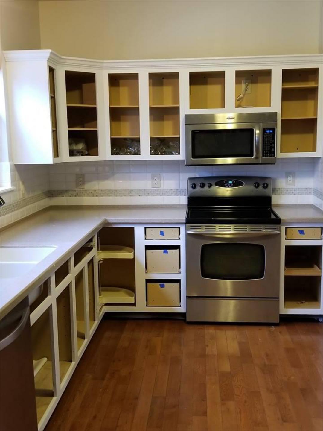 Finish Carpentry Contractor In Greencastle In D M Fine Finishes