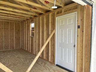 10x20 Garage