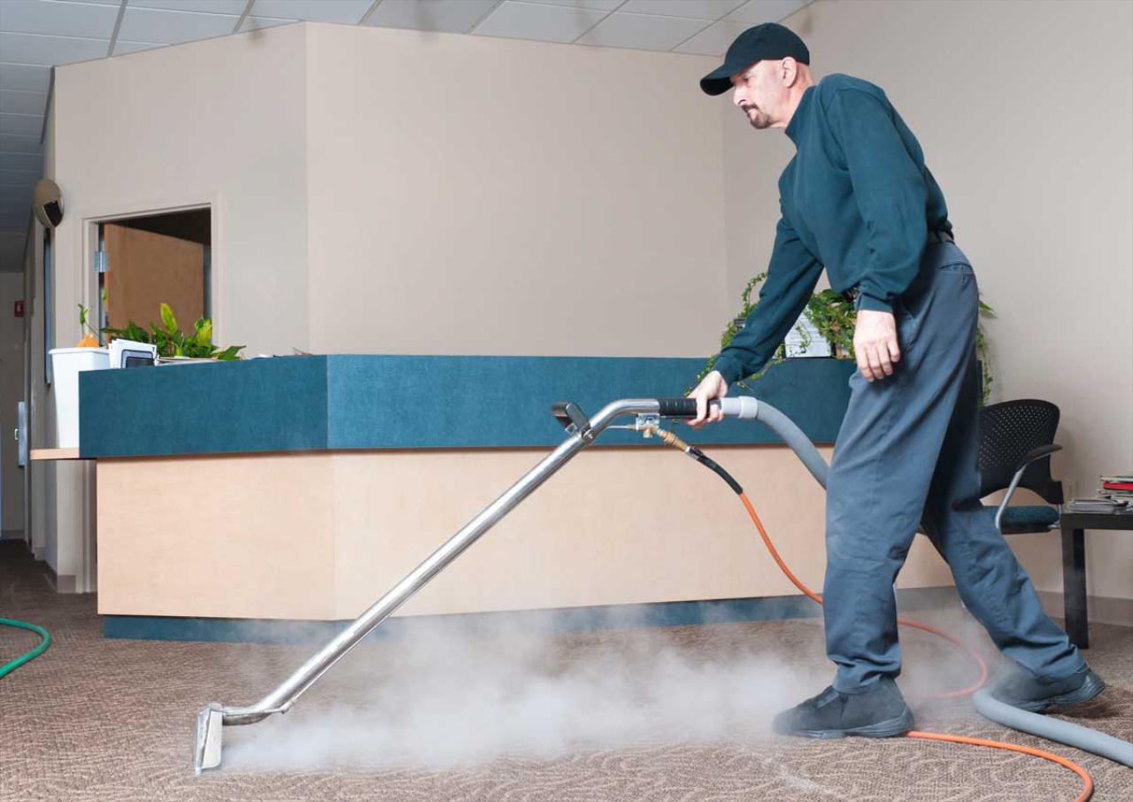 Carpet Cleaning