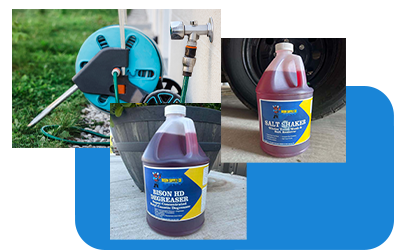 Get Your Pressure Washing Supplies with Ease