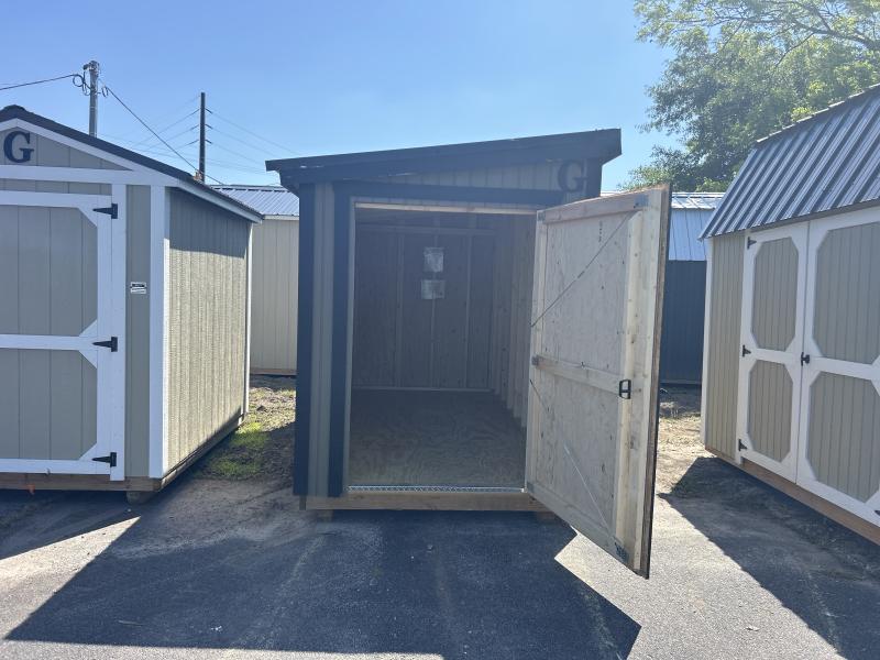 06x12 MINI SHED